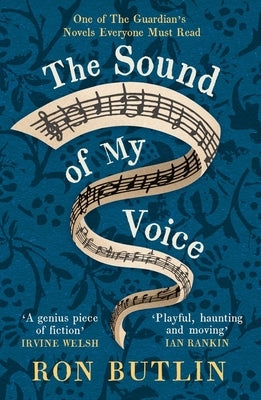 The Sound of My Voice by Butlin, Ron