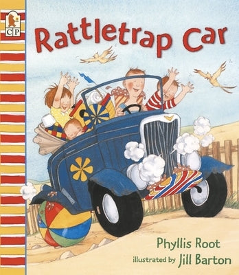 Rattletrap Car by Root, Phyllis