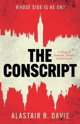 The Conscript by Davie, Alastair