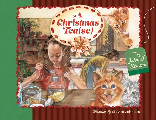 A Christmas Tea(se) by Stevens, John G.