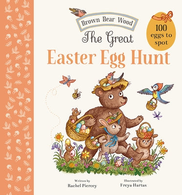 The Great Easter Egg Hunt by Piercey, Rachel