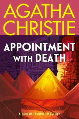 Appointment with Death: A Hercule Poirot Mystery by Christie, Agatha