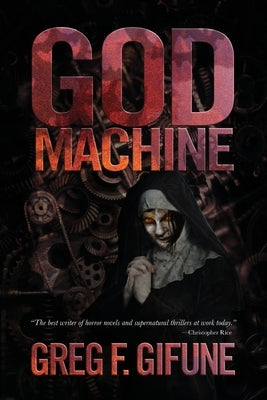 The God Machine by Gifune, Greg F.