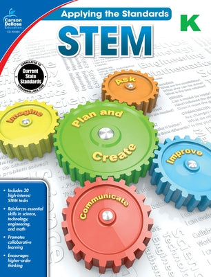 Stem, Grade K by Stith, Jennifer B.