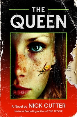 The Queen by Cutter, Nick