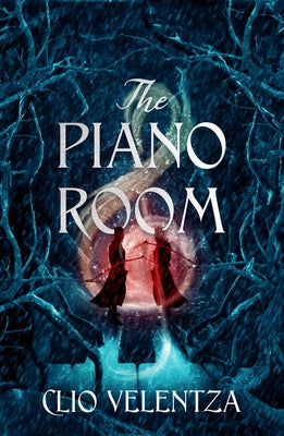 The Piano Room by Velentza, Clio