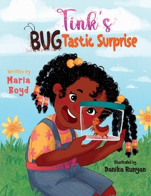 Tink's BUGTastic Surprise by Boyd, Maria