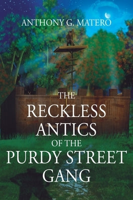 The Reckless Antics of The Purdy Street Gang by Matero, Anthony G.