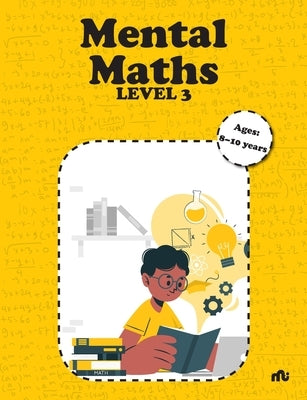 Mental Maths: Level 3 by Moonstone