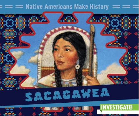 Sacagawea by Badach Doyle, Abby