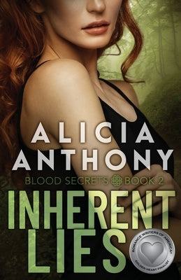 Inherent Lies by Anthony, Alicia