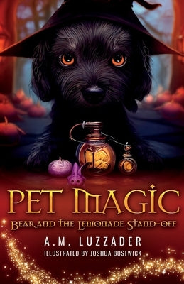 Pet Magic Bear and the Lemonade Stand-off by Luzzader, A. M.