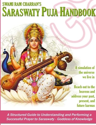 Saraswaty Puja Handbook by Charran, Swami Ram