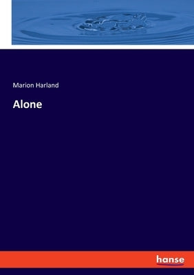 Alone by Harland, Marion