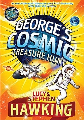 George's Cosmic Treasure Hunt by Hawking, Lucy