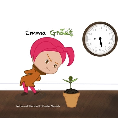 Emma Grows by Aboufadle, Jennifer