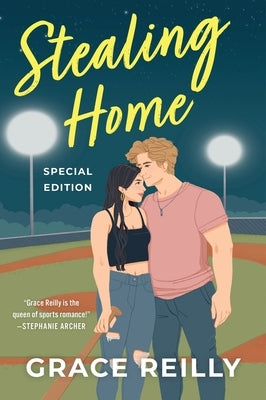 Stealing Home by Reilly, Grace