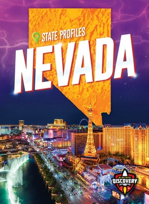 Nevada by Sexton, Colleen