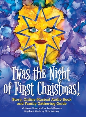 Twas the Night of First Christmas by Kearney, Jamie