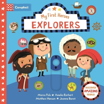 Explorers by Aye, Nila