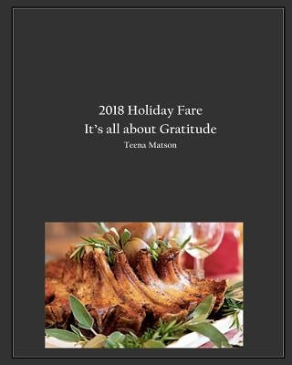 2018 Holiday Fare by Matson, Teena