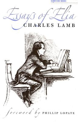 Essays of Elia by Lamb, Charles