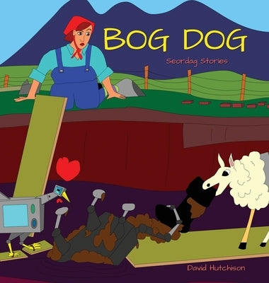 Bog Dog by Hutchison, David