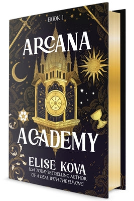 Arcana Academy by Kova, Elise