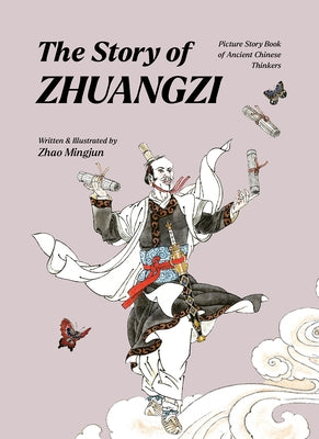 The Story of Zhuangzi by Zhao, Mingjun