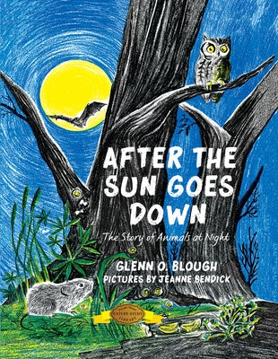 After the Sun Goes Down by Blough, Glenn O.