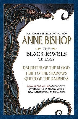 The Black Jewels Trilogy by Bishop, Anne