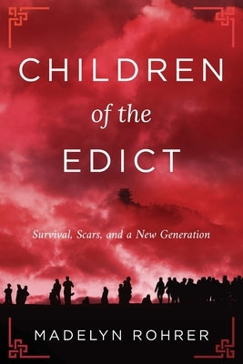 Children of the Edict by Rohrer, Madelyn