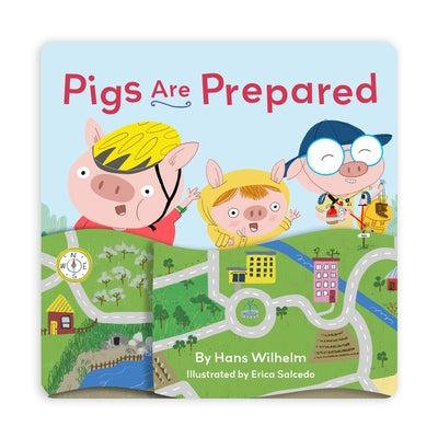 Pigs Are Prepared by Wilhelm, Hans