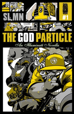 The God Particle: Mystery Thriller Suspense Novel by Slmn