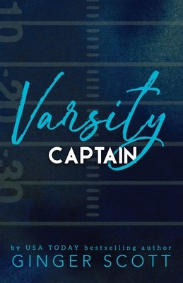 Varsity Captain by Scott, Ginger