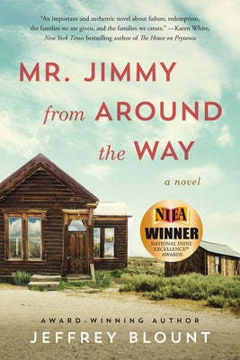 Mr. Jimmy from Around the Way by Blount, Jeffrey