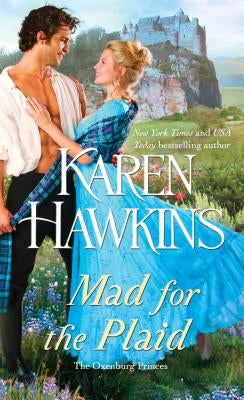 Mad for the Plaid by Hawkins, Karen