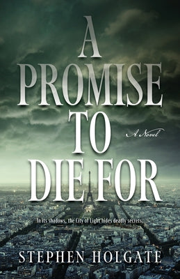 A Promise to Die for by Holgate, Stephen