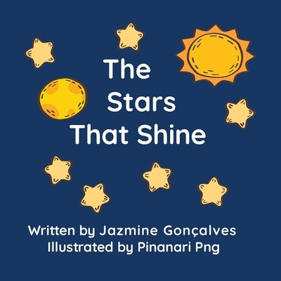 The Stars That Shine by Goncalves, Jazmine