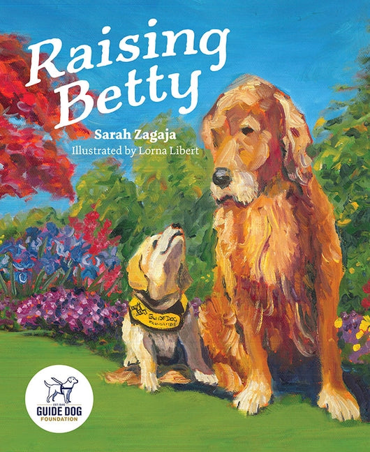 Raising Betty by Sarah Zagaja