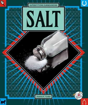 Salt by Cooke, Joanna K.