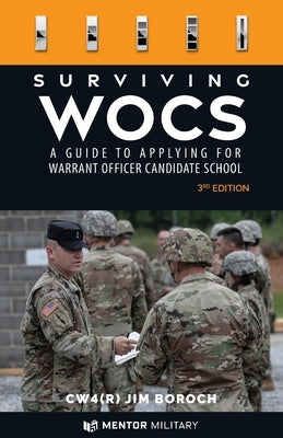 Surviving WOCS by Boroch, Jim