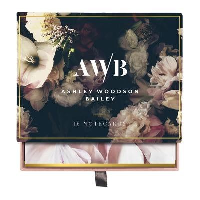 Ashley Woodson Bailey Greeting Assortment Notecard Set by Galison