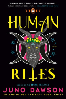 Human Rites by Dawson, Juno