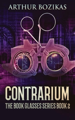 Contrarium by Bozikas, Arthur