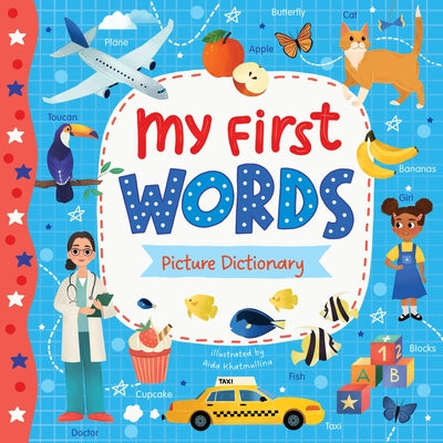 My First Words by Clever Publishing