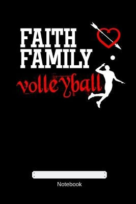 Faith Family Volleyball by Art, Gdimido