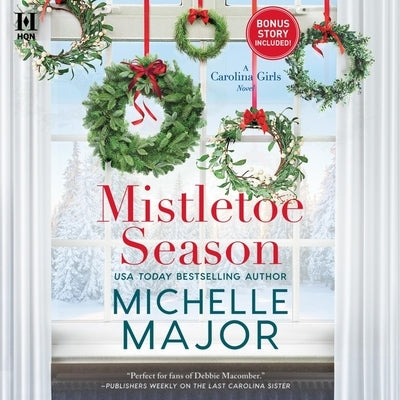 Mistletoe Season by Major, Michelle