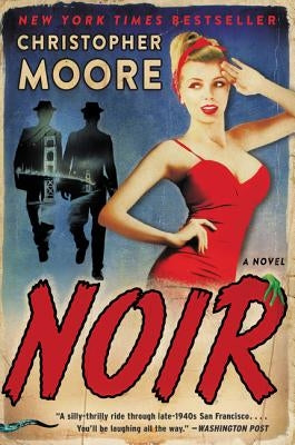 Noir by Moore, Christopher