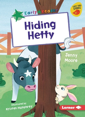 Hiding Hetty by Moore, Jenny